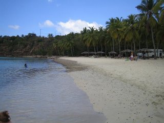 Water Island - Honeymoon Beach, St. Thomas