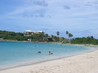 Lindbergh Beach - St. Thomas USVI