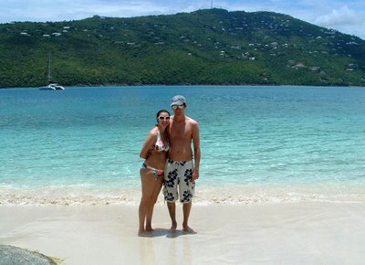 Little Magens Bay Beach - St .Thomas USVI