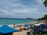 Morning Star Beach - St. Thomas USVI