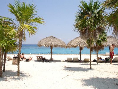 Chankanaab Lagoon Beach