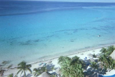 Playa San Juan Cozumel