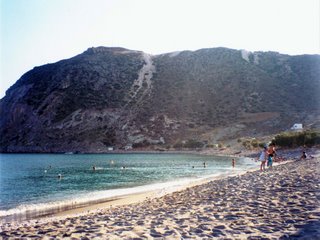 Agia Kiriaki Beach - Milos, Greece