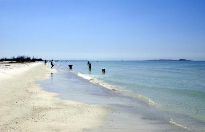 Fort De Soto Park - Tampa St Pete Florida