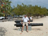 Cannon Beach - John Pennekamp Coral Reef State Park - Key Largo, Florida Keys