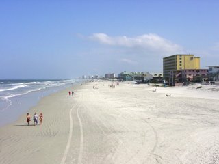 Daytona Beach - Spring Break Beach