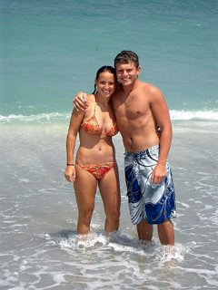 Enjoying the waves on Florida's best beach, West Palm Beach