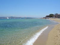 Plage de Pampellone, Bouillabaisse, Cote de Azur, French Riviera