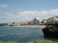 Biarritz Surfing, France