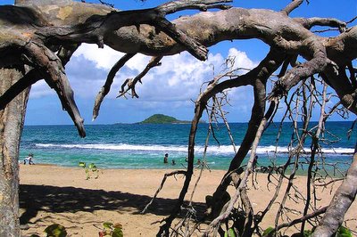 Bathway Beach, Grenada