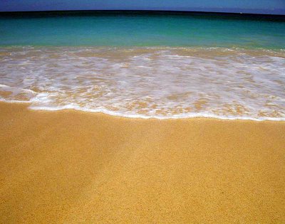 Grand Anse Beach Grenada