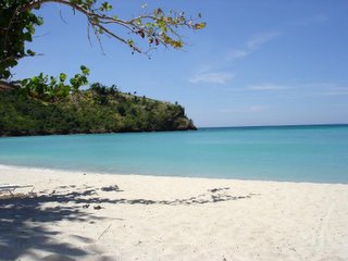 Grand Anse Beach Grenada