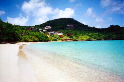 Morne Rouge Beach Grenada