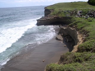 Red Beach at Levera Beach - Grenada