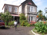 Morne Fendue Plantation House, Grenada