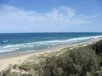 Sunshine Beach, Noosa, Sunshine Coast