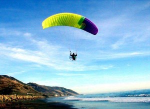 Rincon Beach Ventura California