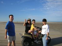 Bahia Santa Maria - Cabo San Lucas