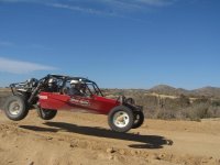 Off-road racing Baja Peninsula - Baja Racing!