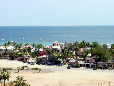 Buena Vista town - Los Cabos