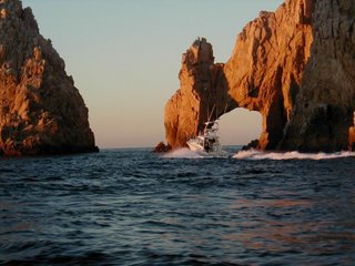 Land's End - Cabo San Lucas