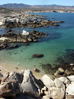 Los Frailes and Cabo Pulmo