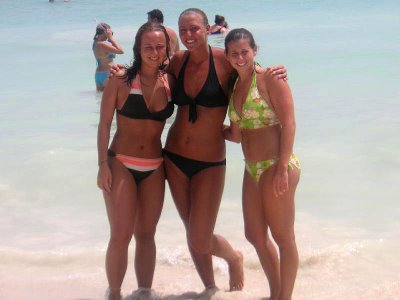 Couple on Beach Wedding Cabo San Lucas