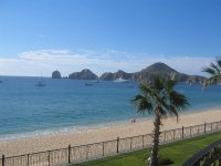 Playa El Medano - Cabo San Lucas
