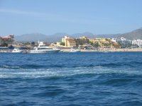 Playa El Medano - Cabo San Lucas