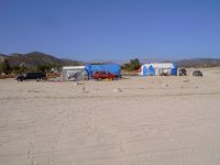 Los Barriles Beach - Los Cabos