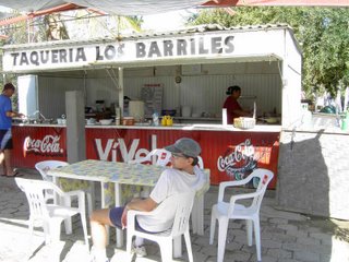 Los Barriles Beach - Los Cabos