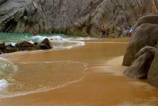 Playa del Amor - Cabo San Lucas