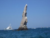 Neptunes Finger - Playa del Amor - Cabo San Lucas