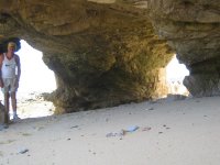 Rock formations at Bahia Palmilla - Cabo San Lucas