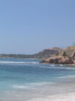 Playa Costa Azul - San Jose del Cabo