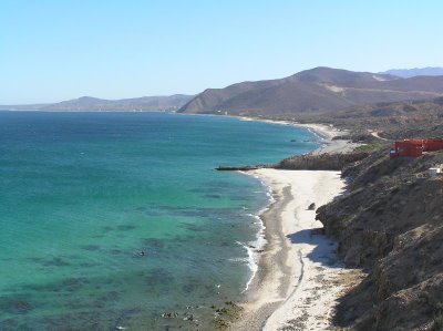 Punta Pescadero - Los Cabos