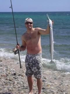 Great Sport Fishing at Punta Pescadero - Los Cabos