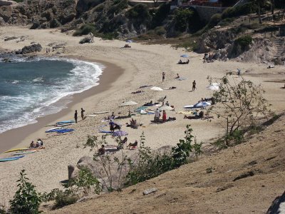 East Cape Beaches - Los Cabos