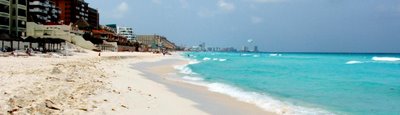 Best Beach Cancun Mexico