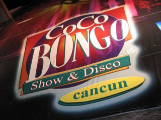 Spring Break Cancun Nightlife - Clubs!