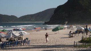 Praia de Geribá - Búzios