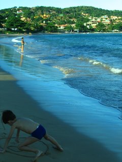 Praia da Ferradura - Ferradura Beach Búzios