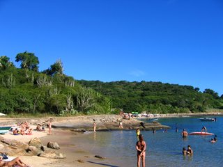 Beauty of Azedinha Beach - Praia da Azedinha, Búzios