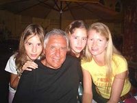 Bob Zagury and family, today.