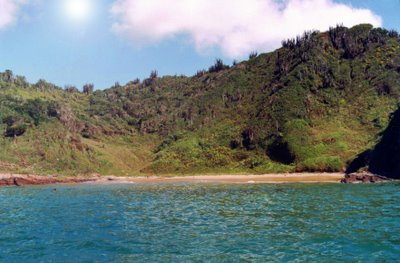 Praia dos Amores - Lovers Beach Buzios