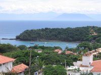 Armação bay in Búzios, Rio de Janeiro, Brazil