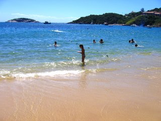 Praia de Joao Fernandes - Joao Fernandes Beach Buzios