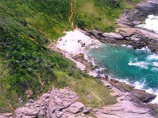 Olho de Boi - Bullseye Beach Buzios