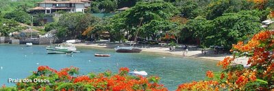 Praia dos Ossos - Bones Beach Buzios