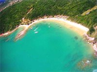 Praia da Tartaruga - Turtle Beach Buzios